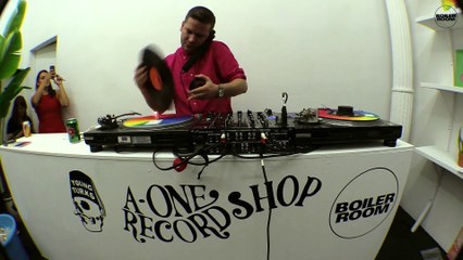 Tim Sweeney Boiler Room NYC Good Times DJ set