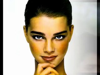 Brooke Shields - Eternal beauty