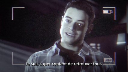 Until Dawn - Trailer Butterfly Effect [FR]