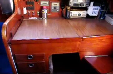 Explore the Hallberg-Rassy Monsun 31 in Just 8 Minutes ⛵