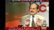 Off The Record 19th August 2015 Recorded Interview of Hamid Gul