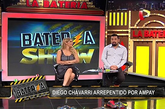 Diego Chávarri ofrece disculpas a Jeffersón Farfán por 'ampay' con Melissa Klug