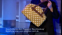 Bauchredner Sebastian Reich mit Ronny aus Sachsen (Ausschnitt 1. Tour-Programm Bauchlandung)