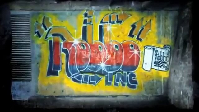 Banksy vs Robbo & The Graffiti War. Documentary for educational purposes only