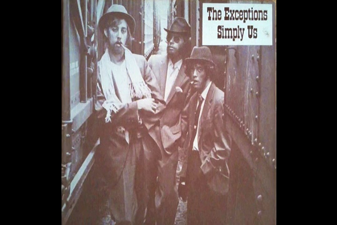 The Exceptions "Don't Ever Let Go" 1971 US Boogie Prog Pop Rock