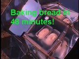 Baking Bread with the Sun Global Oven