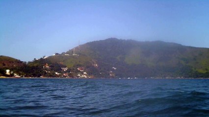 Litoral Norte, SUP, PET, Praia da Enseada, Ubatuba, SP, Brasil