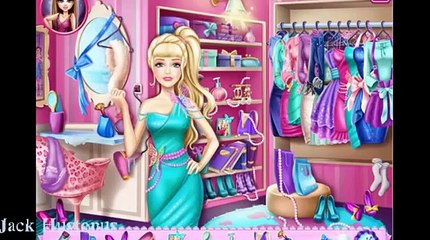 English 2015 children Games in play Games for Game Episode to s Closet New Girls Play Barbie Eng
