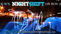 Check out Circling the Inverse Square at NIGHT\SHIFT