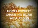 Roswell Confessions - Sgt. Homer Rowlett pt 2