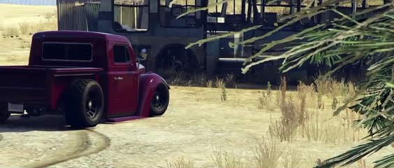 GTAV | One Low Rat