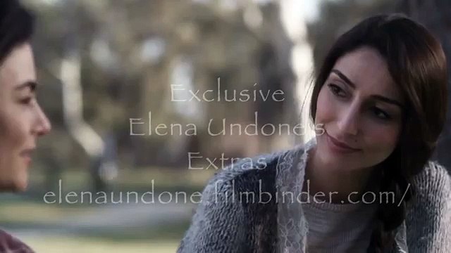 Elena Undone Extras Clip1