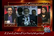 Shahid Masood Revealed The Name of 3 Person Whom Are Disliked By Altaf Hussain