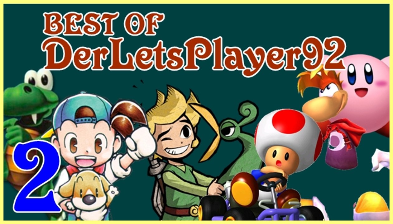 BEST OF 2 ★ DerLetsPlayer92