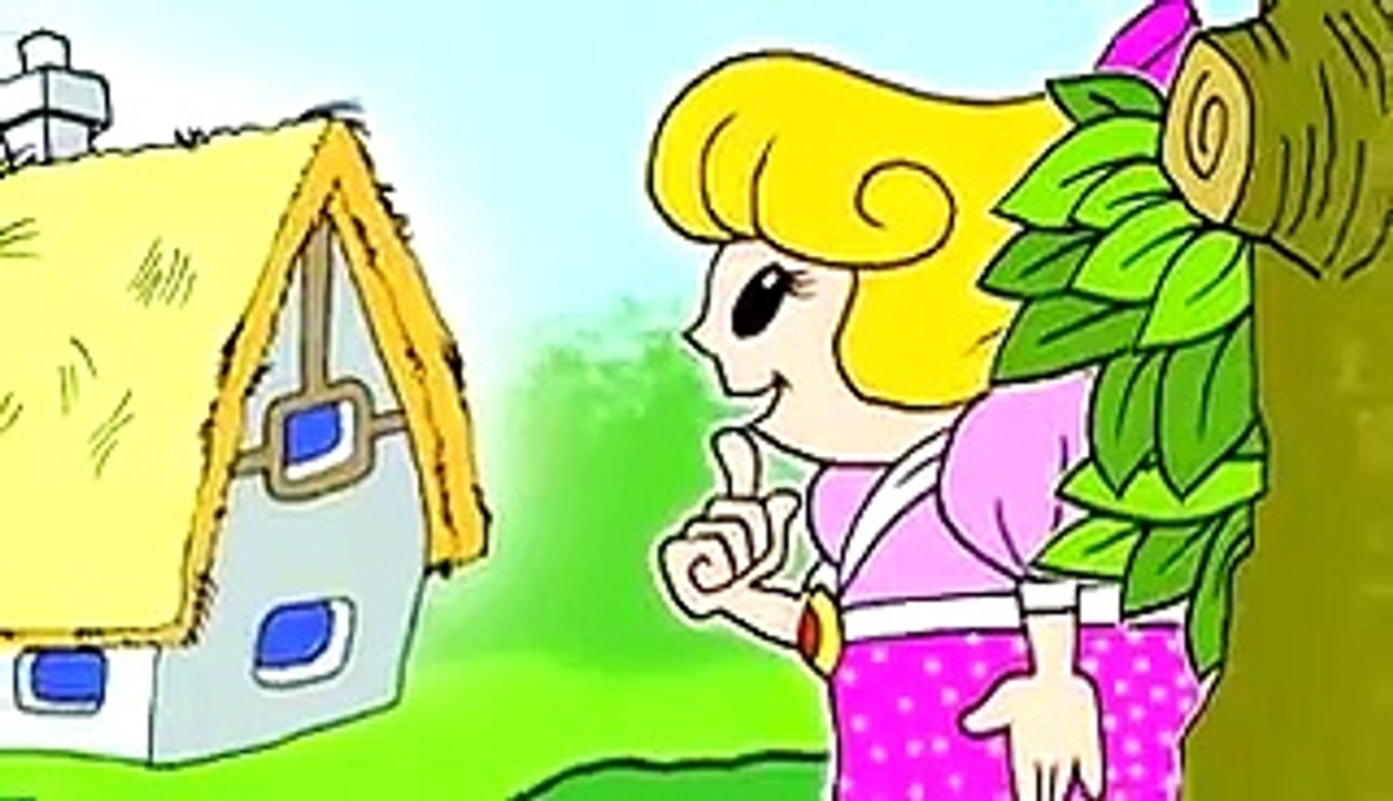 Goldilocks And The 3 Bears