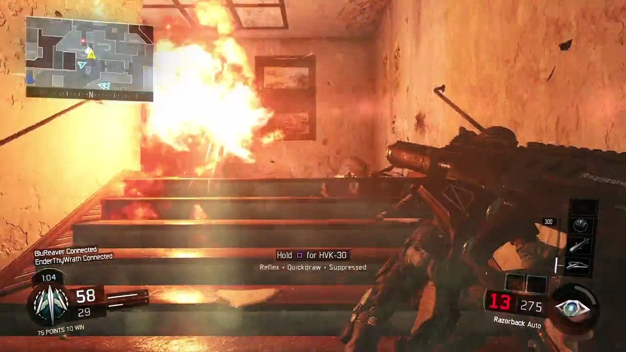 Call of Duty®: Black Ops III Multiplayer Beta