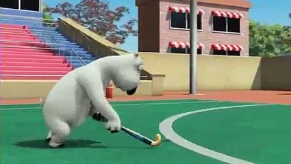 Bernard The Funny Polar Bear Cartoon Episode 52
