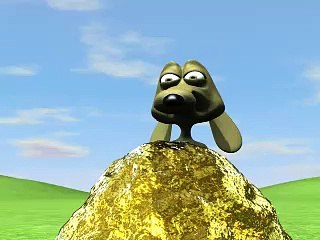 My first 3D Animation Project: Max's World