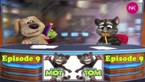 Bangla Foorti Talking Tom Part 9 (শুনলে হাসবেন নিশ্চিত)