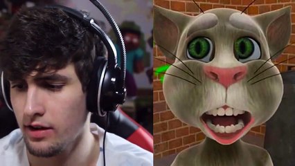 rezendeevil | ELE QUER ROUBAR MINHA NAMORADA!   Talking Tom Cat!