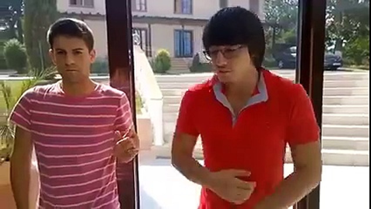 Fly doing breakdance moves ! _ Funny Videos 2015