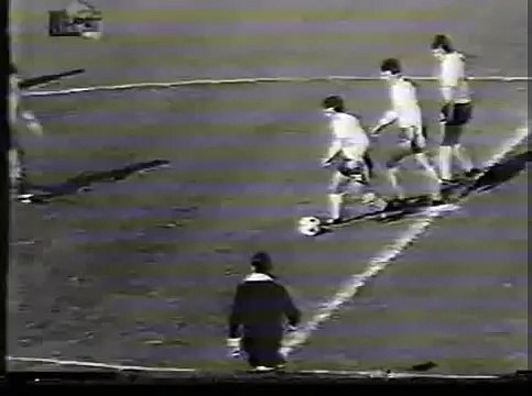 58. derbi (1976.) Partizan - Crvena Zvezda 1:4