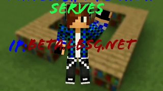 Minecraft PE 0.12.1 ! SERVES