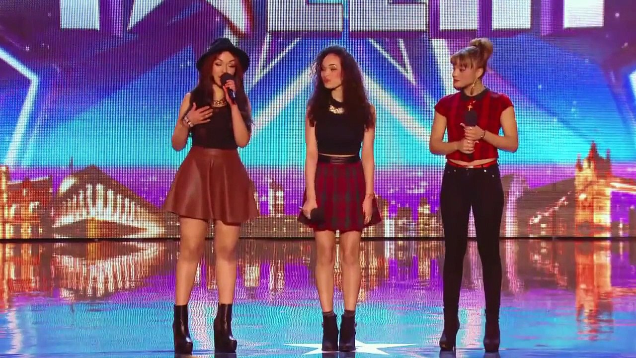 Marc Métral and his talking dog Wendy wow the judges | Audition Week 1 | Britain's Got Talent 2015
