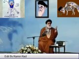 خامنه ای:طنز آخر این بازی منم khamenei joke