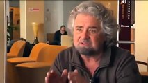 Intervista a Beppe Grillo della TV pubblica Svedese