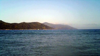 Litoral Norte, SUP, PET, Praia da Enseada, Ubatuba, SP, Brasil