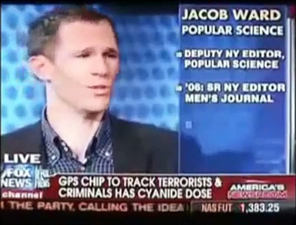 Mark Of The Beast 666 - RFID Chip Kills you if you disobey