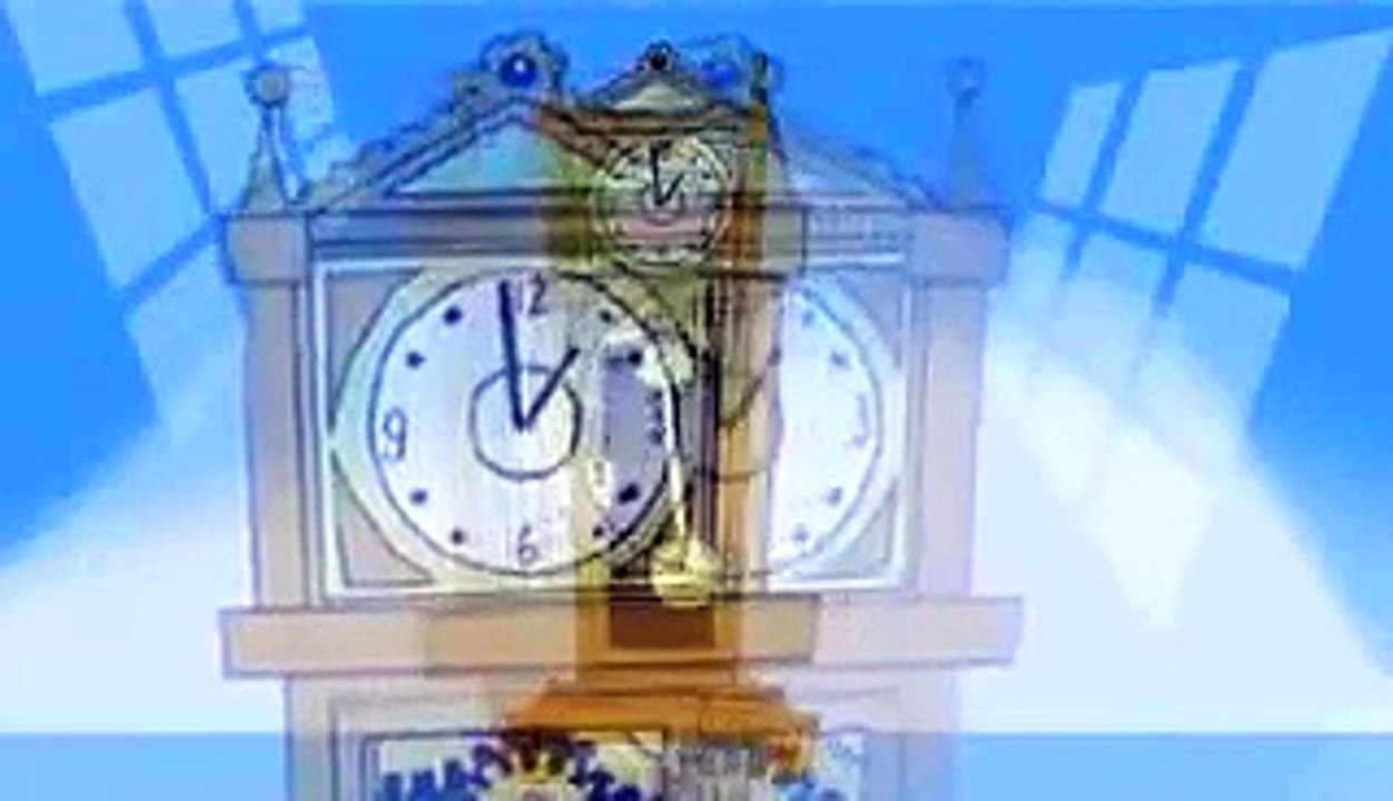 Hickory Dickory Dock