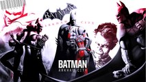 Batman Arkham City (Soundtrack) - Main Theme