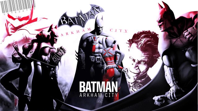 Batman Arkham City (Soundtrack) - Main Theme