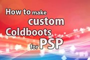 [PSP] How to make & install coldboot (Cintro)  [MOD]