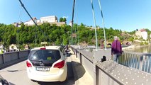 Passau, Germany. Danube River. Cycling Europe, Fatih Aksoy