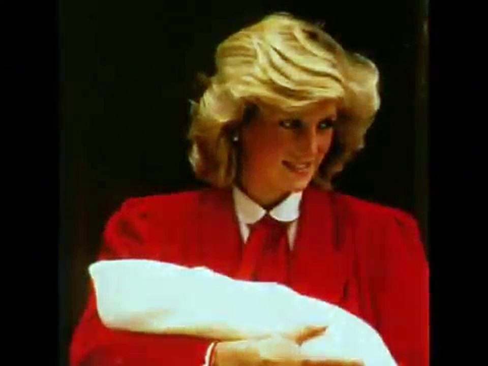 A Tribute To Diana - Princess of Wales