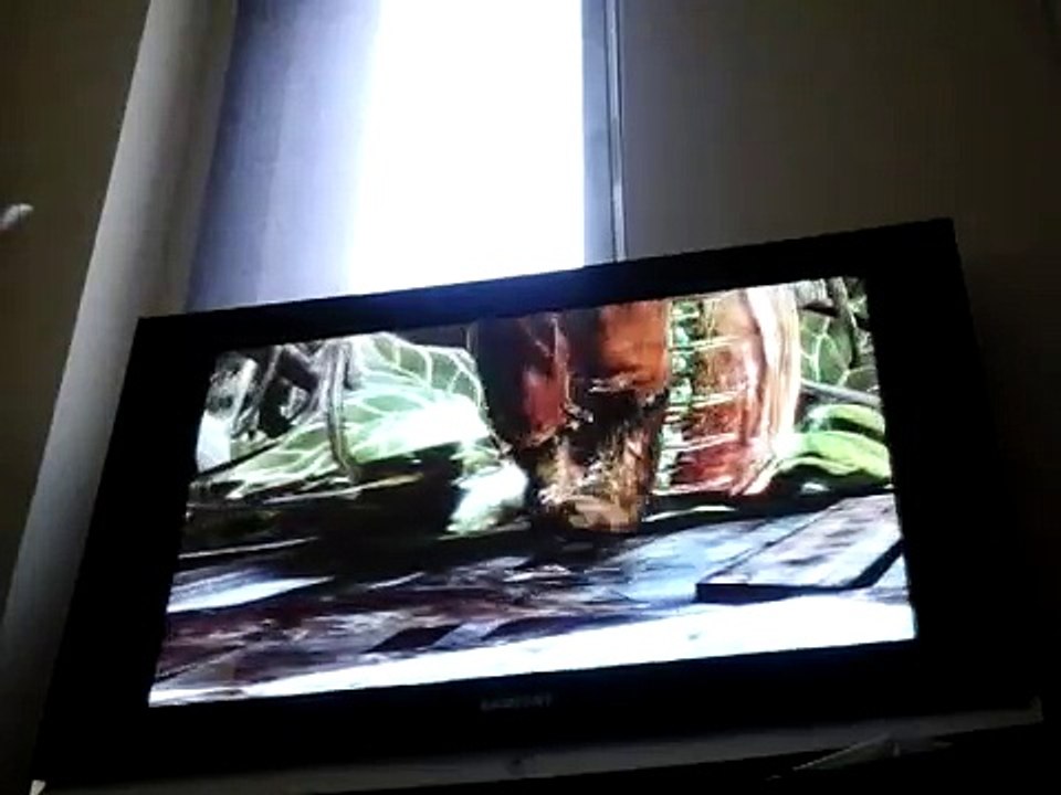 Batman arkham city Catwoman vs poison ivy