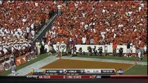 Oklahoma Highlights vs. Texas - 10/02/10 (HD)