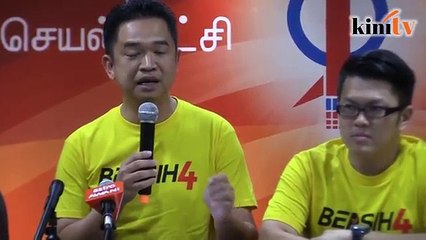 'SPR patut biar parti politik daftar pengundi'