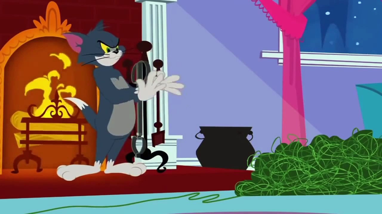 New TOM and jerry 2015   TOM cat Funny videos   Cartoon Full HD