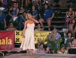 Miss Aloha Hula 2005 - 1st Runner Up Auana