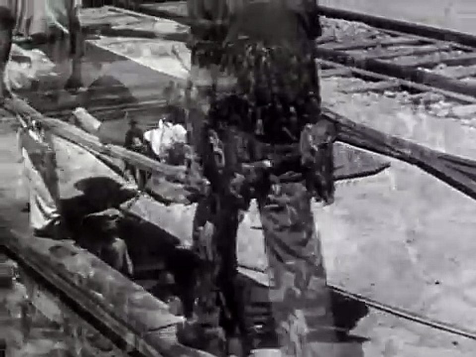 When Work is Done - World War Two Homefront - WW II