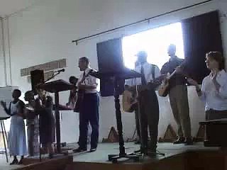 Best Swahili Church Song Ever?