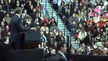 Obama Immigration Reform Speech In Las Vegas, Nevada (Full) - 1/29/2013