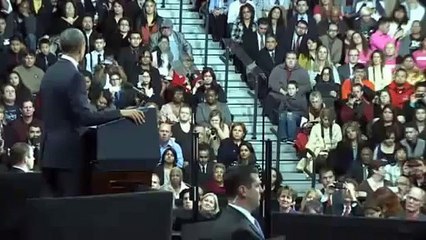 Obama Immigration Reform Speech In Las Vegas, Nevada (Full) - 1/29/2013