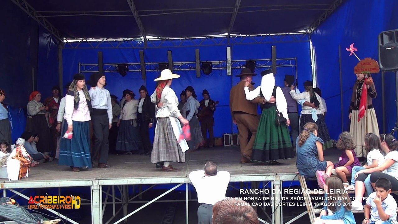 RANCHO DA REGIÃO DE LEIRIA@FESTA EM HONRA DE N.S. DA SAÚDE FAMALICÃO DAS CORTES