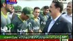 Army Chief Plays Cricket With Pakistan Team Special Cricket Match 14th August 2015 In Lahore Stadium