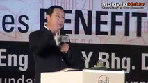 Soi Lek vs Guan Eng debate Round 2 - Part 1